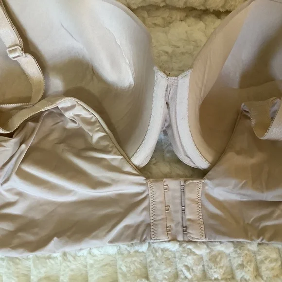NWOT Torrid Perfect T-Shirt Bra 44B Beige Lightly Padded Underwire - Picture 9 of 13